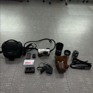 소니 a6000