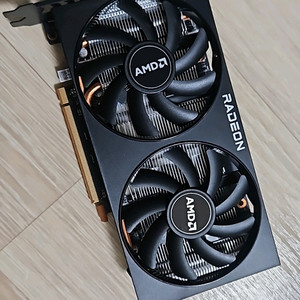 amd rx6600 판매합니다 상태 s급