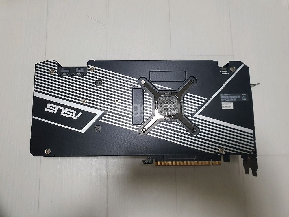 아수스 6700XT 12G--3