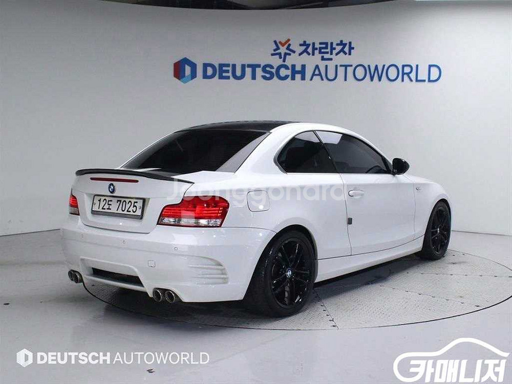 [BMW]1시리즈 (E82) 120d 쿠페 스포츠 #앱--1
