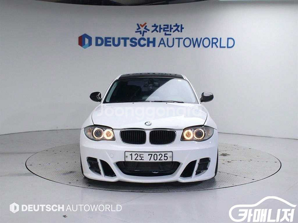 [BMW]1시리즈 (E82) 120d 쿠페 스포츠 #앱--2