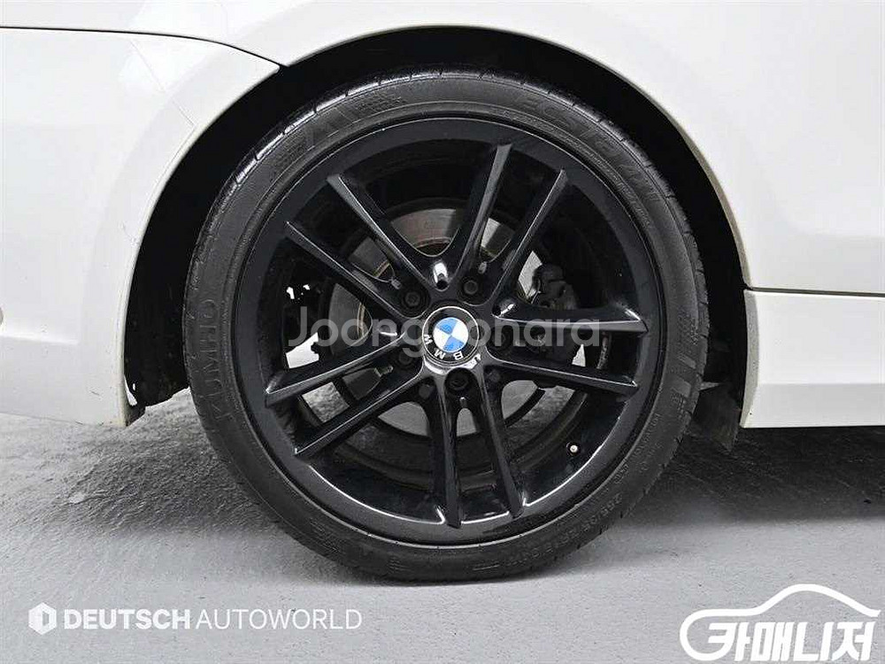 [BMW]1시리즈 (E82) 120d 쿠페 스포츠 #앱--4