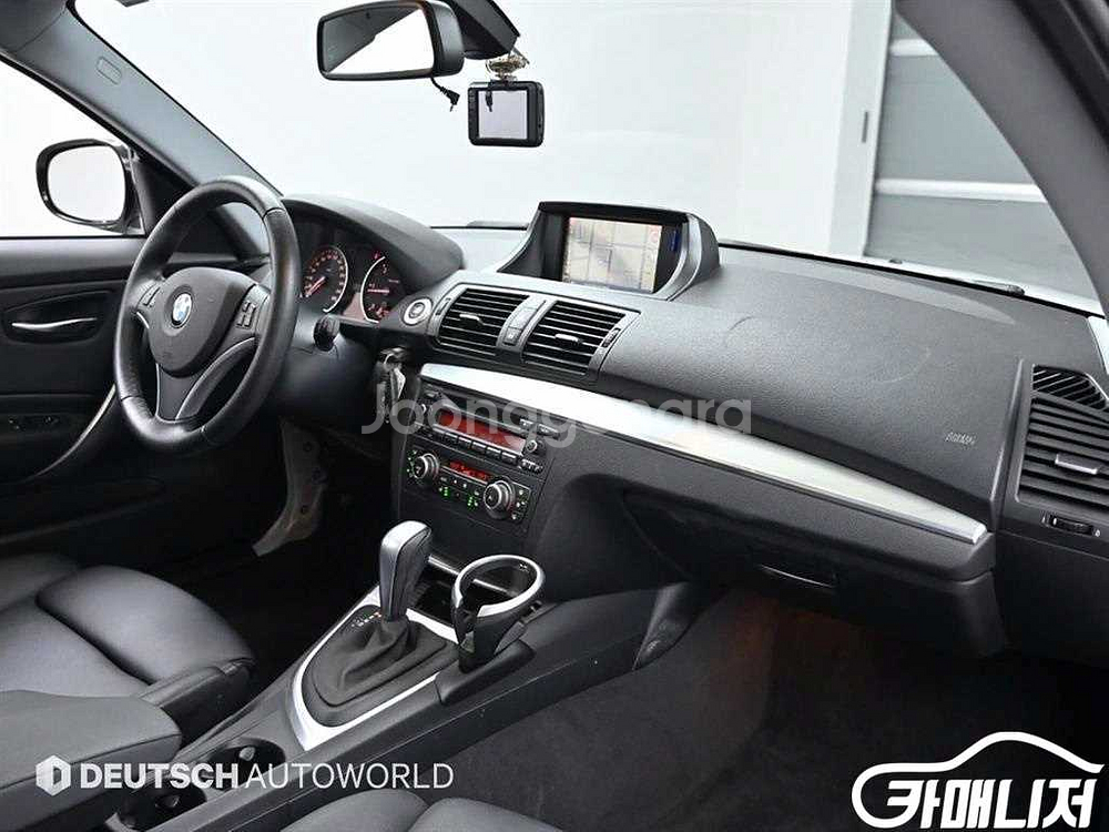 [BMW]1시리즈 (E82) 120d 쿠페 스포츠 #앱--6