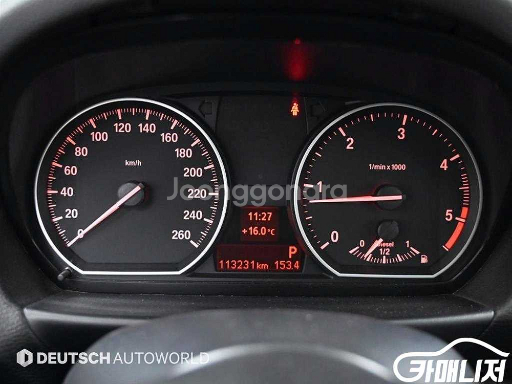 [BMW]1시리즈 (E82) 120d 쿠페 스포츠 #앱--7