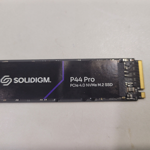 솔리다임 P44 Pro M.2 NVMe 2TB 벌크
