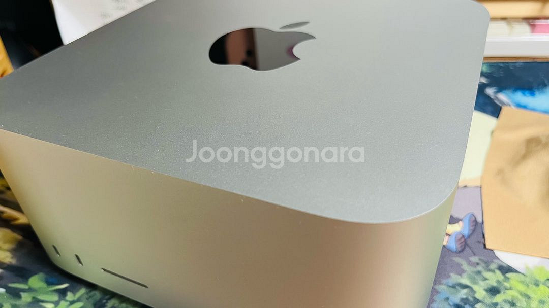 최종가)애플 맥스튜디오 m1 max 32g 1tb--2