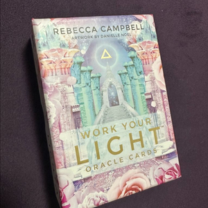 워크 유어 라이트 오라클 카드