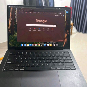 맥북 프로 m4 16ram 512gb(애플케어+) 총3