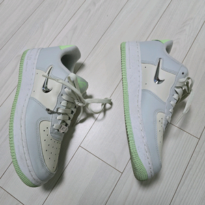 나이키 에어포스1 07 넥스트 네이처 SE 4번착용운포