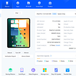 프로12.9 6세대 M2 12.9 128gb Wifi