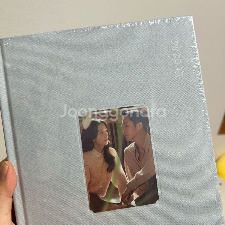 [ost증정/ 새상품] 설강화 블루레이--1