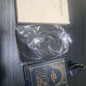에티하드항공사 러기지택