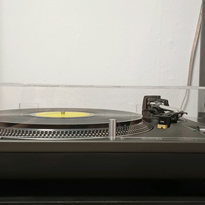 새제품) 테크닉스 SL-1200mk 호환 더스트커버