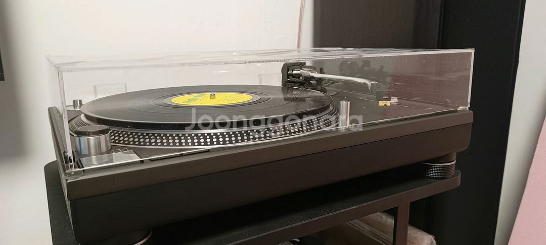 새제품) 테크닉스 SL-1200mk 호환 더스트커버--1