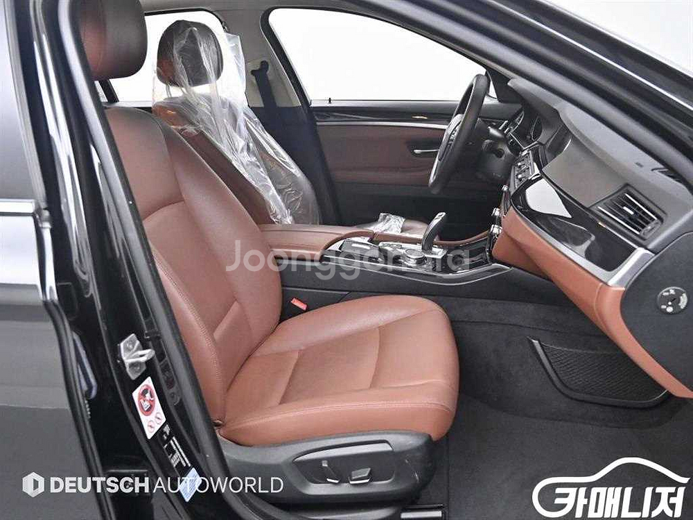 [BMW]5시리즈 (F10) 520d xDrive (5--9