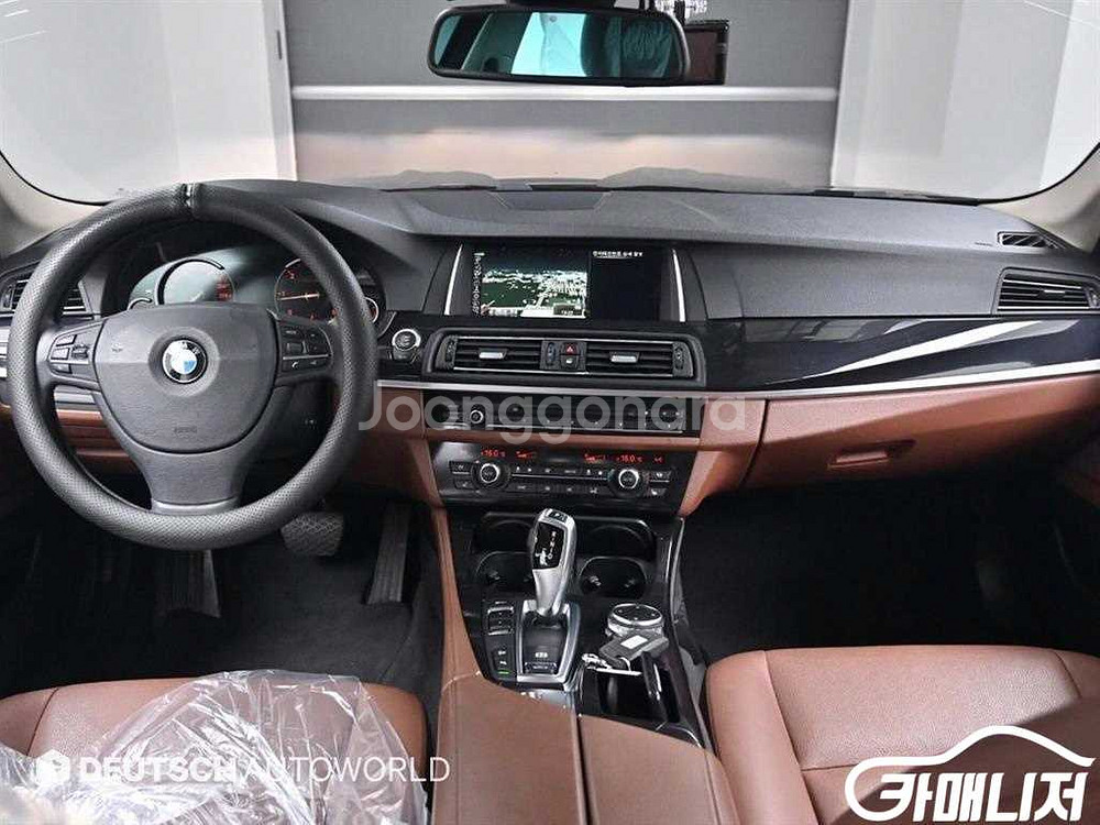 [BMW]5시리즈 (F10) 520d xDrive (5--6
