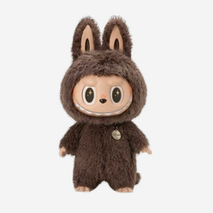 팝마트 라부부 지모모 나 잡아 봐라 인형