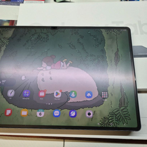 갤럭시탭s10 울트라 256 와이파이 그레이 + AI키