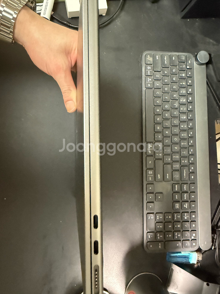 맥북에어 m2 13 8gb 512gb 판매합니다!--2