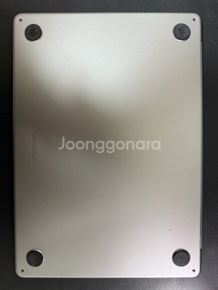 맥북에어 m2 13 8gb 512gb 판매합니다!--1