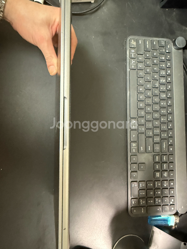 맥북에어 m2 13 8gb 512gb 판매합니다!--3