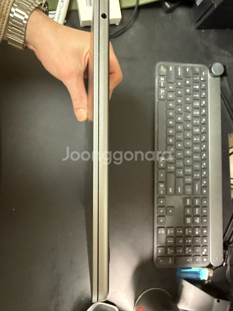 맥북에어 m2 13 8gb 512gb 판매합니다!--4
