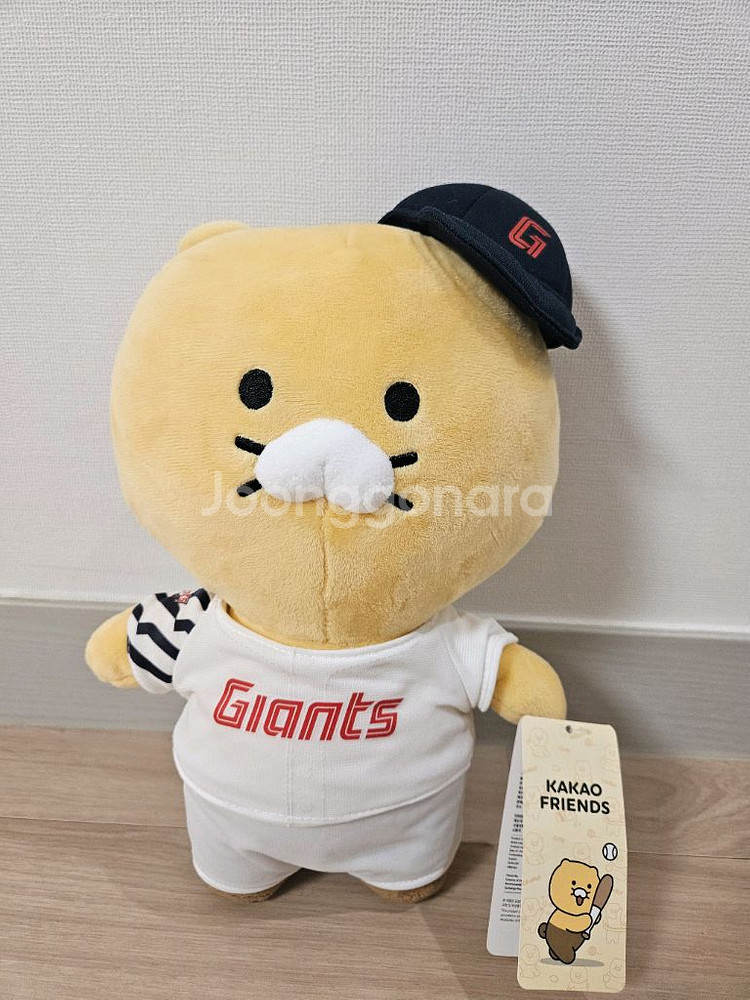 롯데자이언츠 춘식이 인형--0