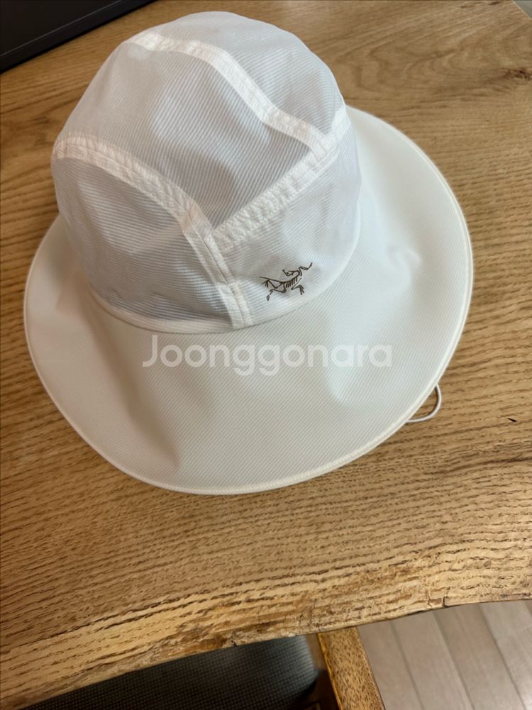 아크테릭스 에어리어스 햇 버킷햇--0
