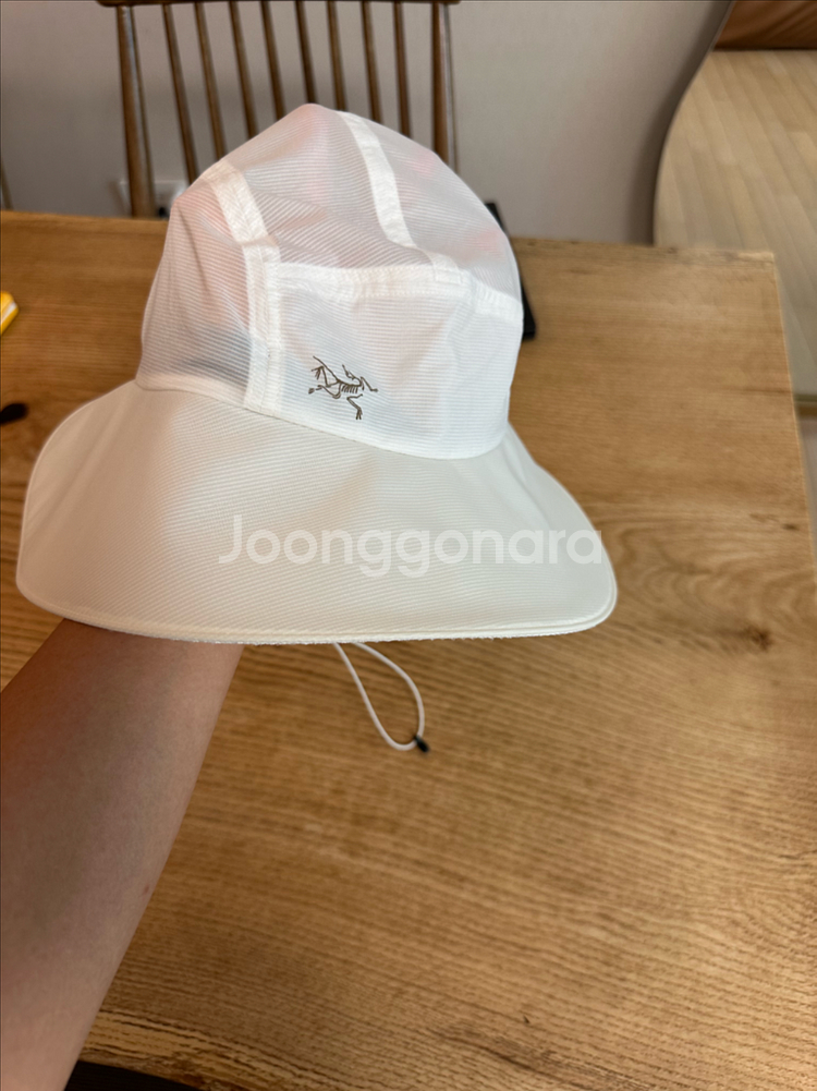 아크테릭스 에어리어스 햇 버킷햇--4