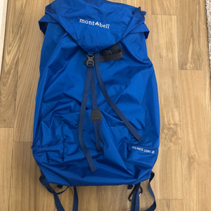 몽벨 밸런스라이트 30L