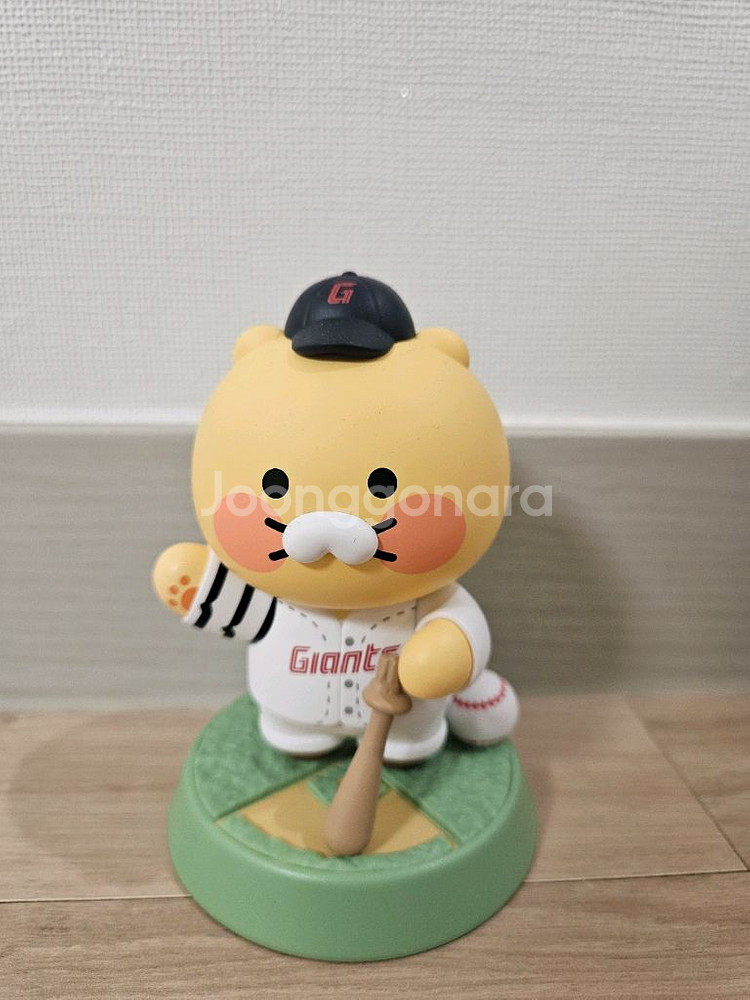 롯데자이언츠 춘식이 피규어--0