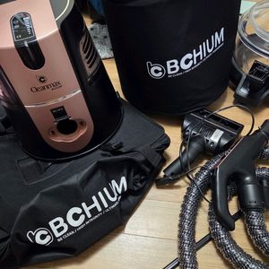 비치움 클린맥스 소파매트리스침구 청소기