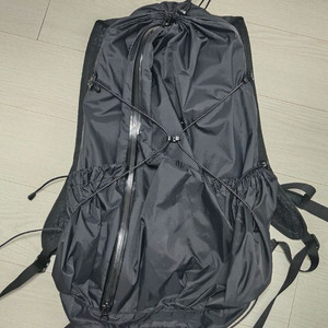 cayl 케일 초피 백팩 블랙