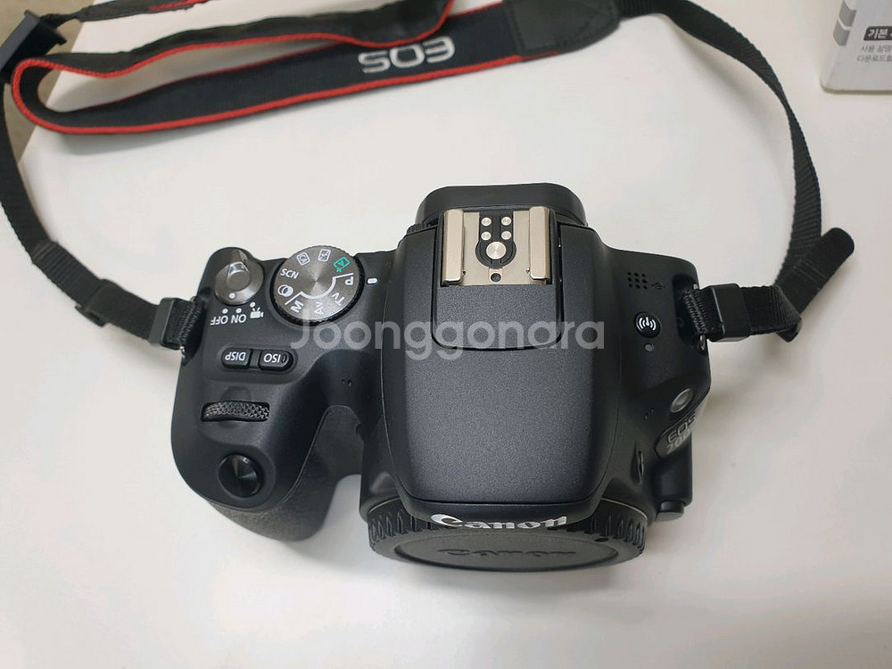 캐논 EOS 200D 바디(렌즈제외) 택포--1