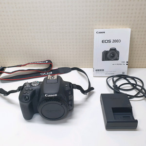 캐논 EOS 200D 바디(렌즈제외) 택포