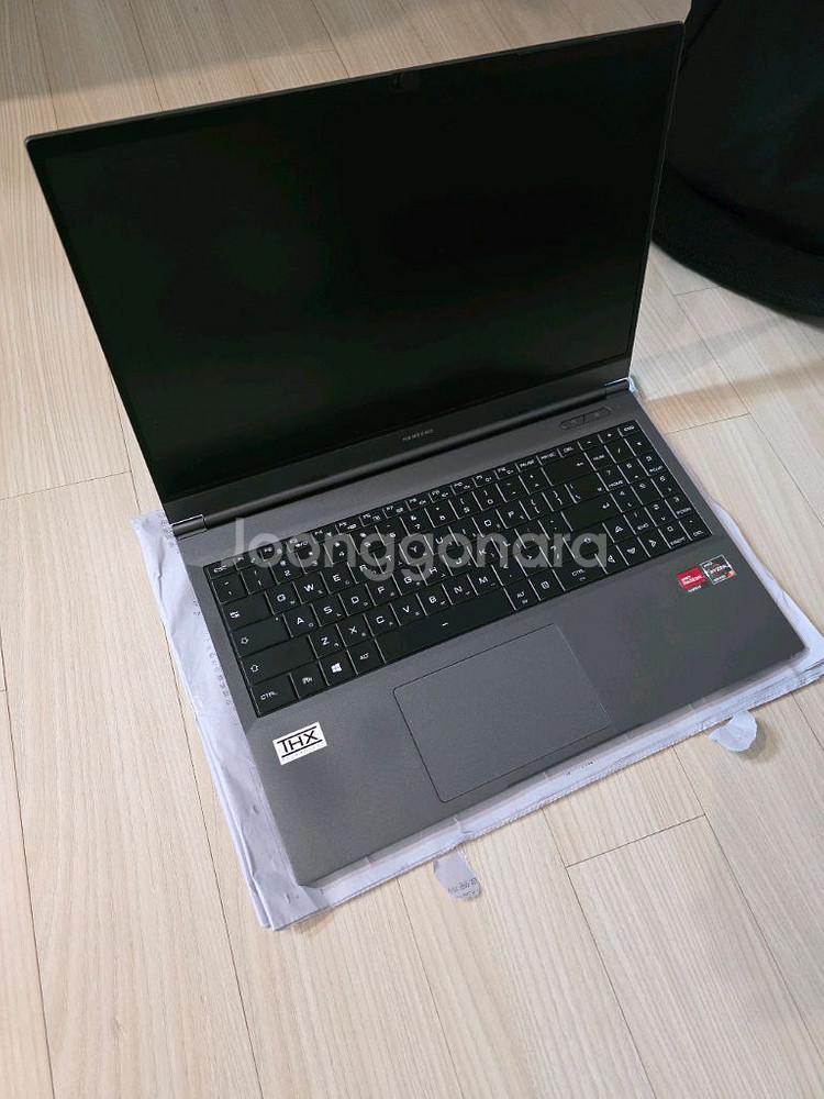 게이밍노트북 라이젠 5900HX RTX3070--2