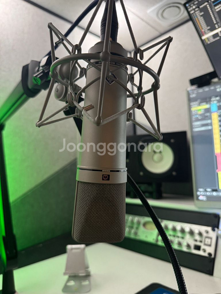 Neumann 노이만 U87ai (18만8천번대)--0