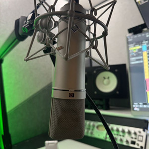 Neumann 노이만 U87ai (18만8천번대)