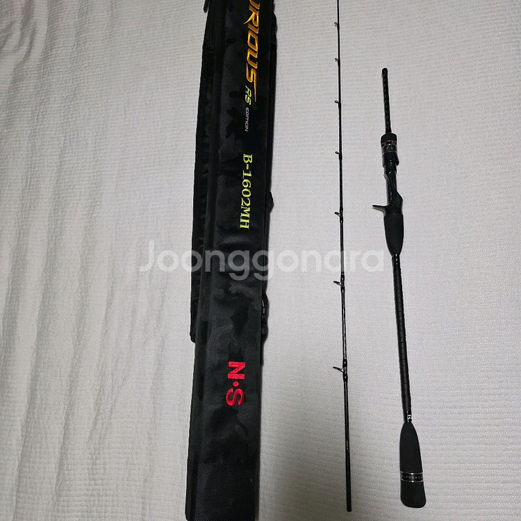 NS 1602MH 커틀피쉬 팝니다--0