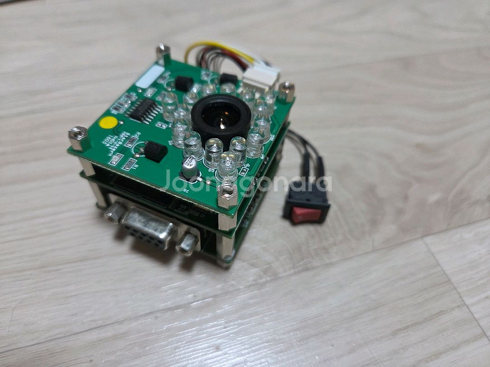 로봇 위치 인식 센서 스타게이저 rs 1.0--1