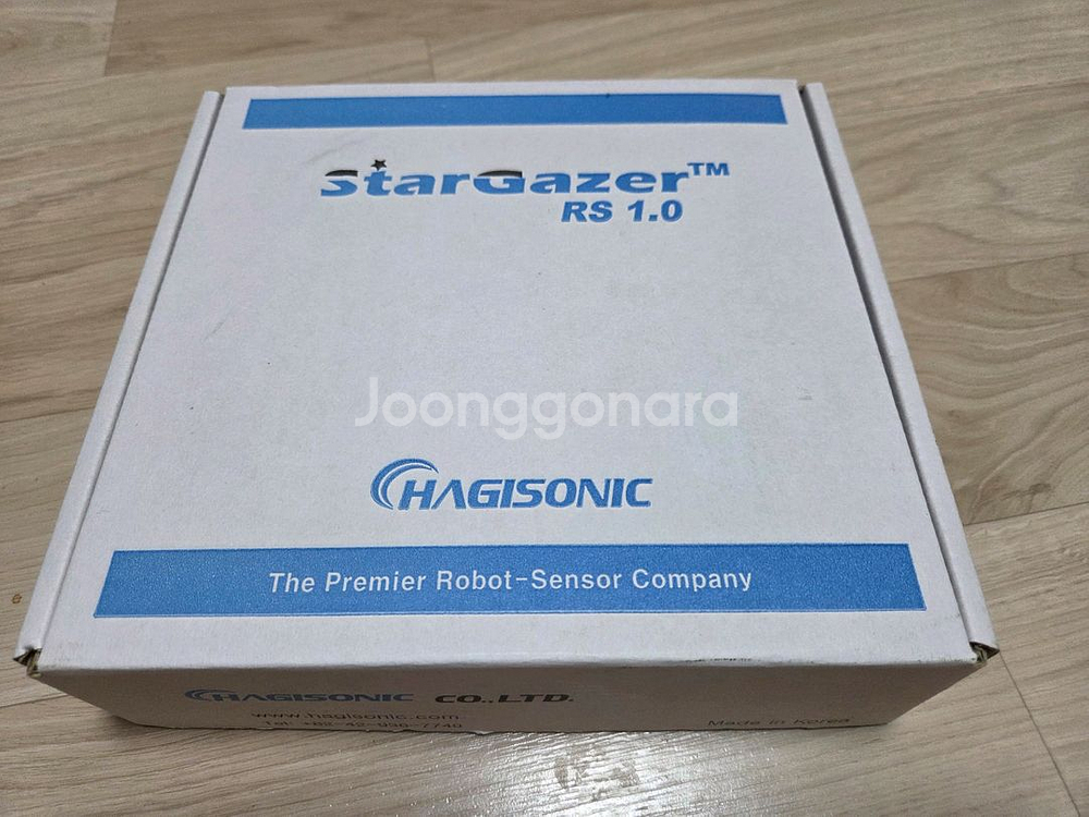 로봇 위치 인식 센서 스타게이저 rs 1.0--3