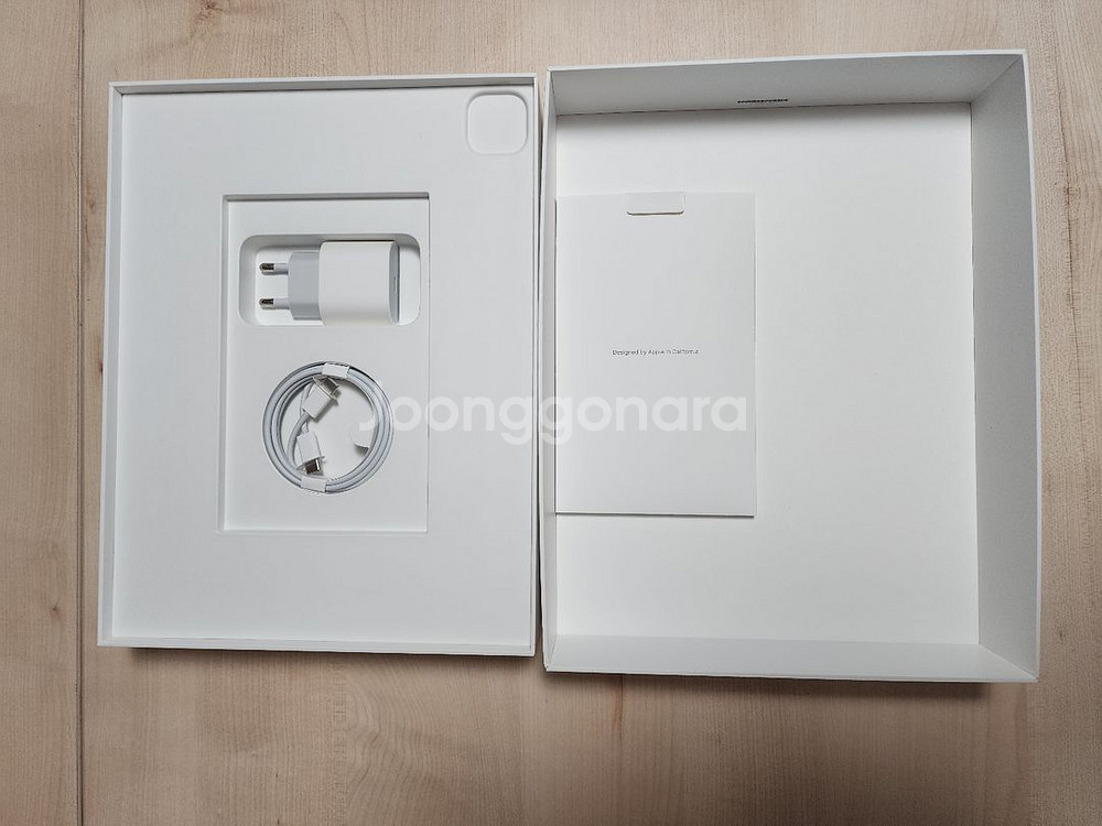 아이패드프로5세대 12.9인치 128GB+애플펜슬2세대--3