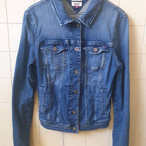 타미힐피거데님 데님자켓 28,000원(택포) S사이즈
