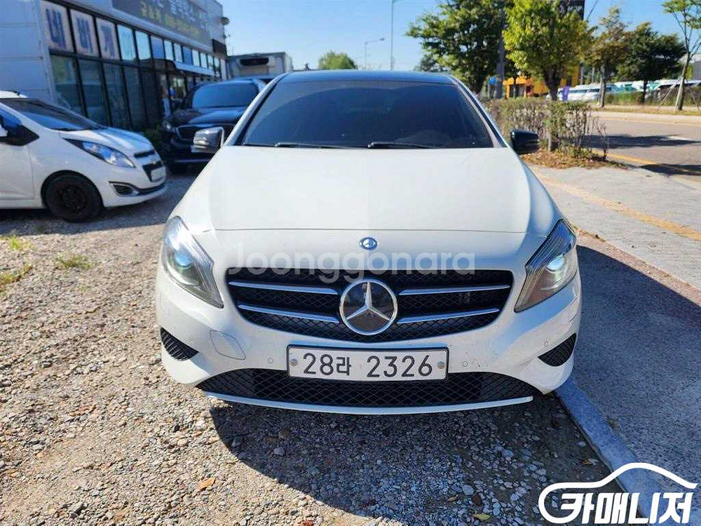 [벤츠]A클래스 W176 A180 CDI 나이트 (5인--0