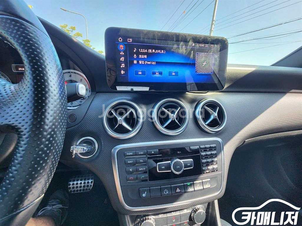 [벤츠]A클래스 W176 A180 CDI 나이트 (5인--9