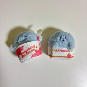슈퍼주니어 팝업 슈주마켓 랜덤 마그넷돌 동해/은혁 양도