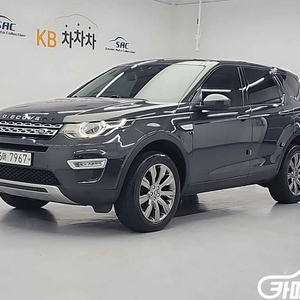 [랜드로버]디스커버리 스포츠 2.0 TD4 HSE 럭셔