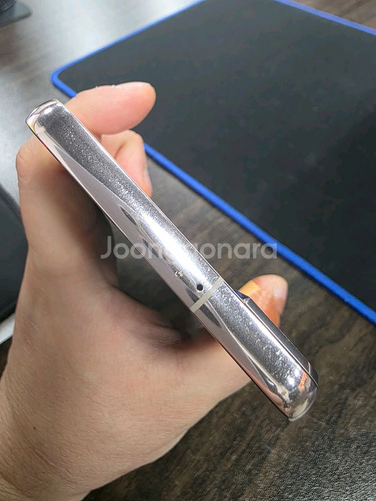 갤럭시S22플러스 256G무잔상 상태굿 중고폰--3