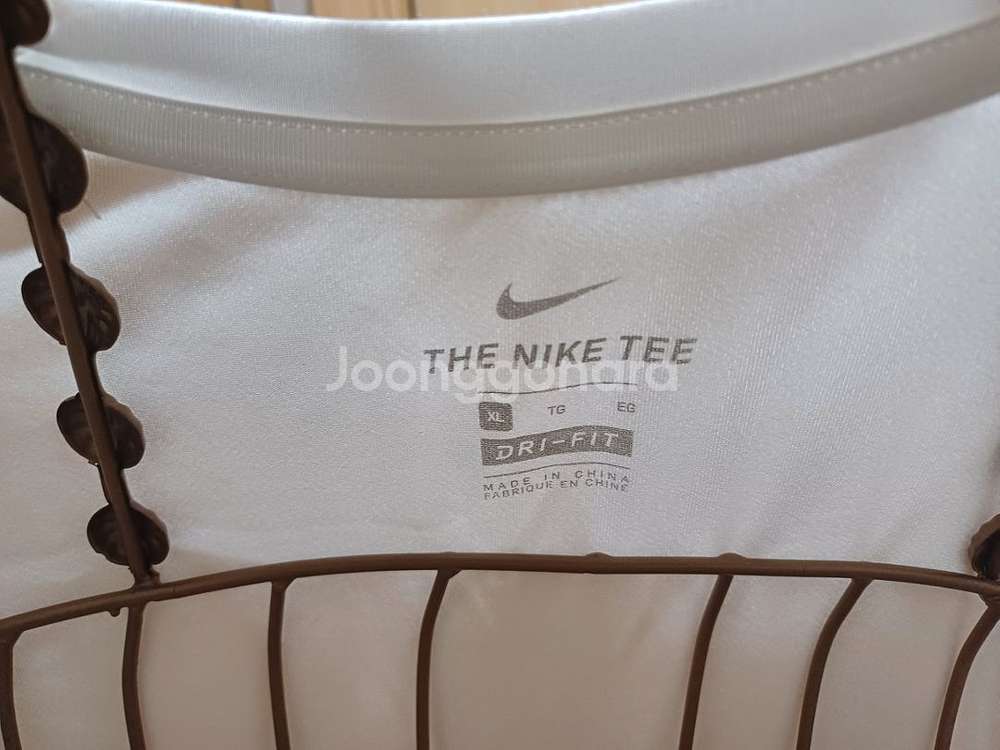 NIKE 나이키 DRI-FIT 반팔티 XL size--3