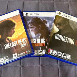 ps5 타이틀